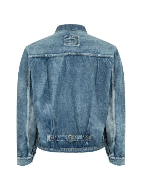 Fullcount WWII Master Of Reality denim jacket