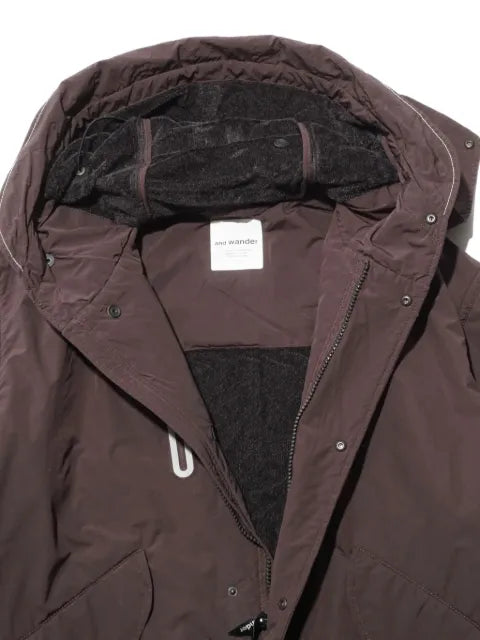 and Wander Fish Tail Octa jacket