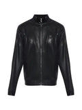 Diesel T-NORM-AA2 glossy zip-up sweater