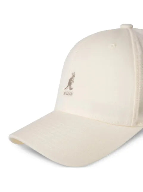 Kangol Flexfit logo-embroidered baseball cap