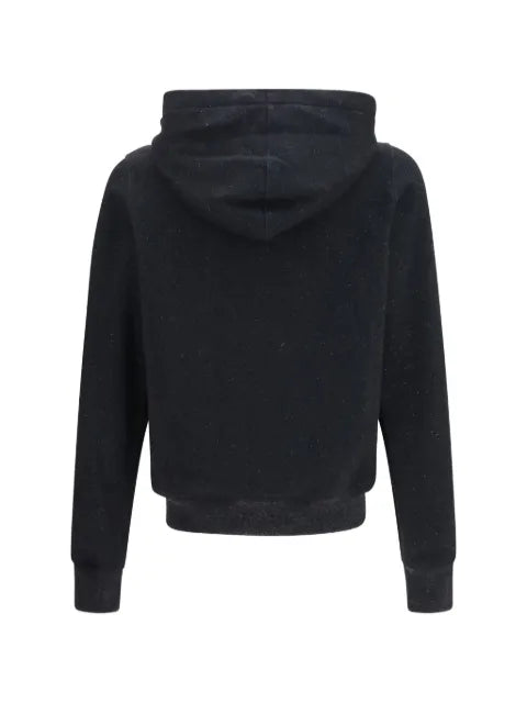Rick Owens Jason zip-up hoodie