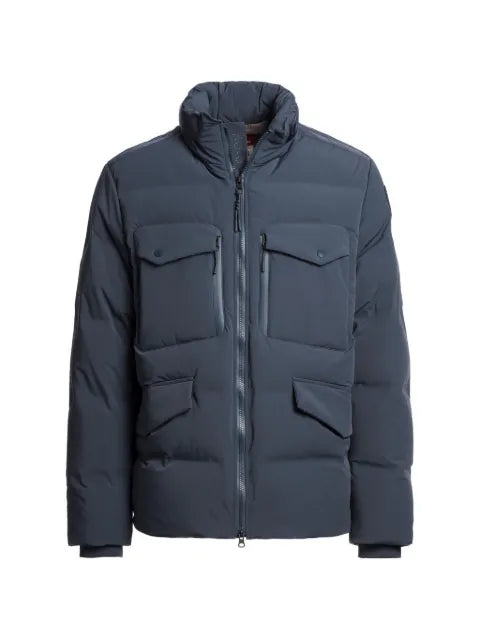 Parajumpers Seamless hooded jacket
