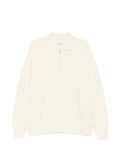 CHÉ Orson quarter-zip sweater