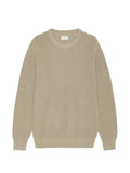 Les Deux ribbed-knit sweater