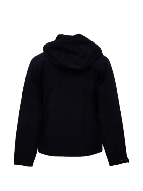 C.P. Company Shell-R padded hooded jacket