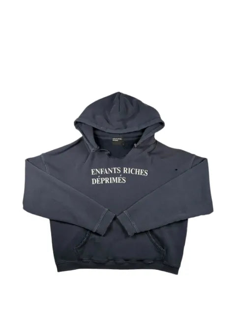 Enfants Riches Déprimés logo-print hoodie