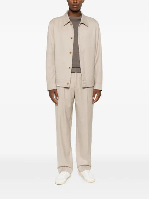 Daniele Fiesoli elbow-patch sweater