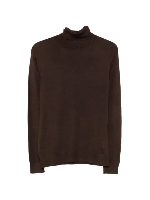 Daniele Fiesoli roll-neck knitted sweater