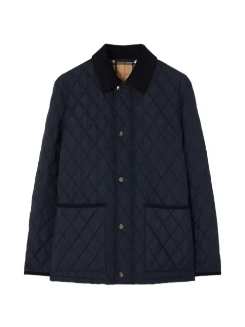 Burberry Haddington quilted jacket