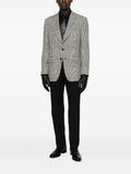 TOM FORD Shelton Prince of Wales checked blazer