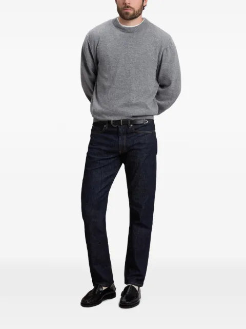 Woolrich crew-neck lambswool sweater