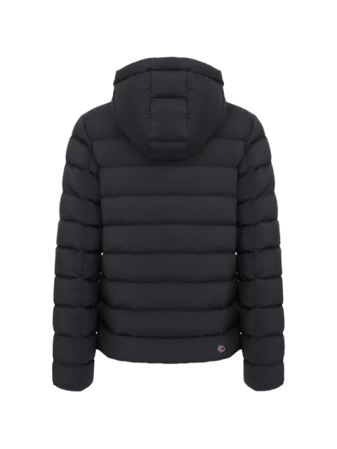 Colmar hooded down jacket