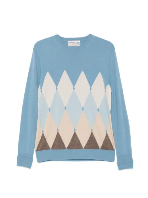 Ballantyne crew-neck sweater