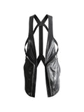 Rick Owens Tower Temple vest in tumbled lamb