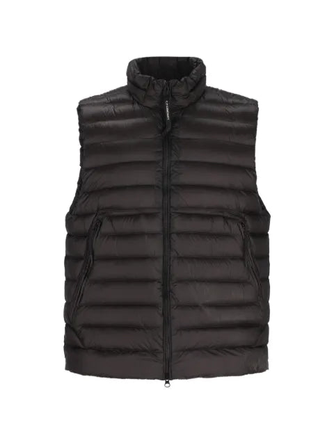 C.P. Company D.D. Shell down gilet