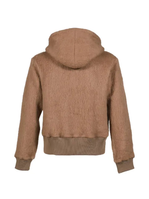 BossUp zip-up hoodie