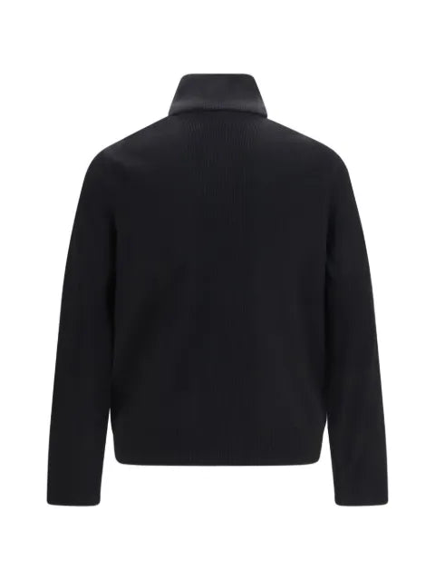 Moose Knuckles Kamet hybrid puffer jacket