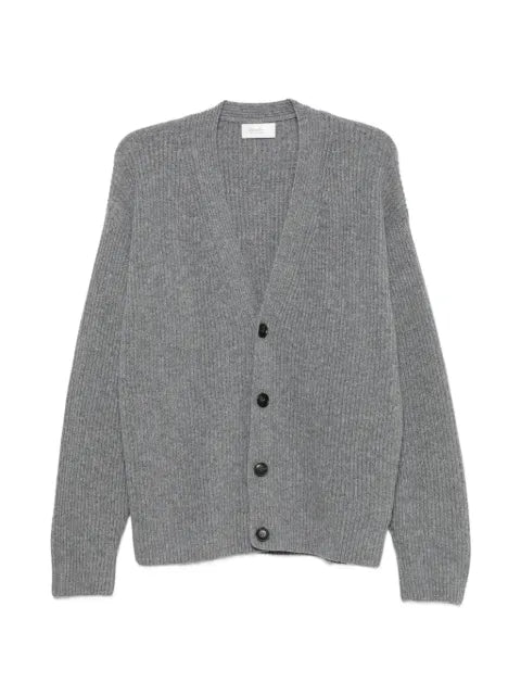 Diana Studio ribbed-knit cardigan