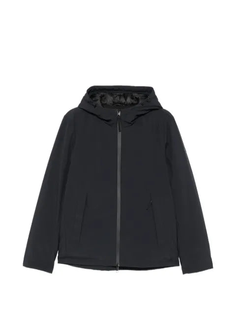 People Of Shibuya hooded zip-up jacket