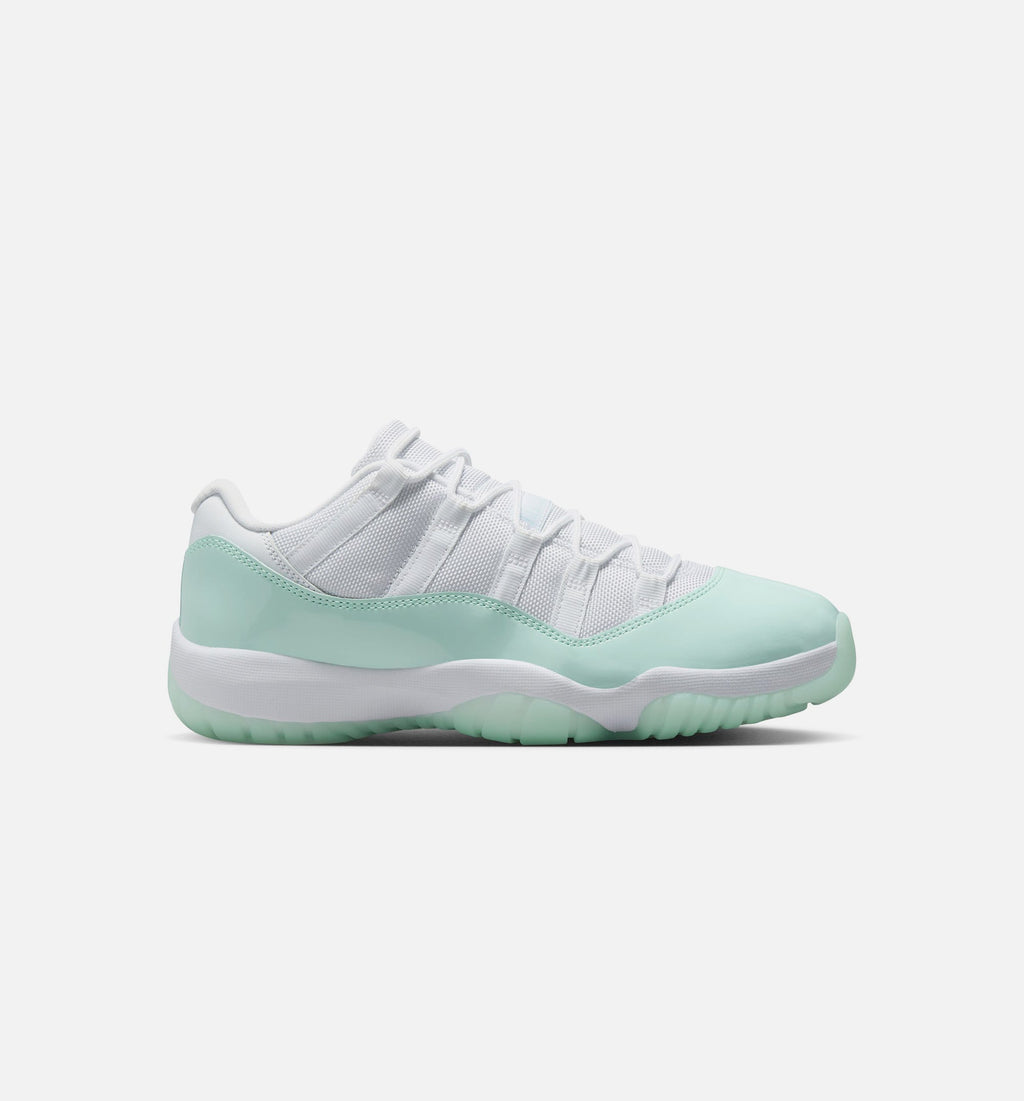 Air Jordan 11 Retro Low Igloo Women's Lifestyle Shoes - White/Igloo