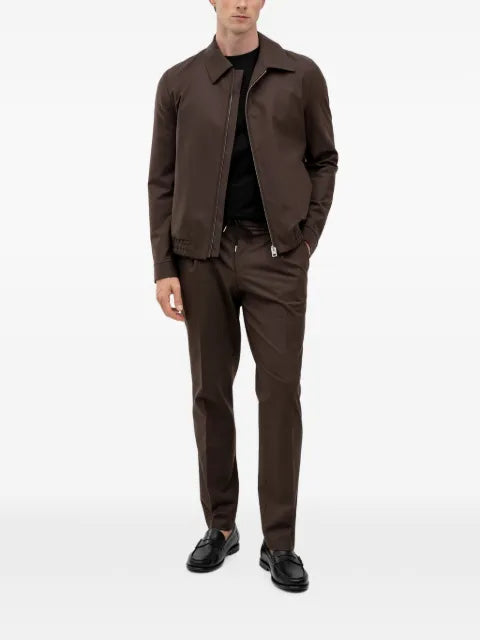 HUGO zip-up jacket