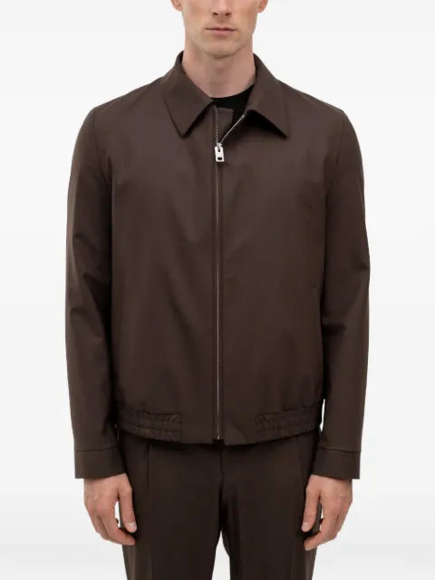 HUGO zip-up jacket