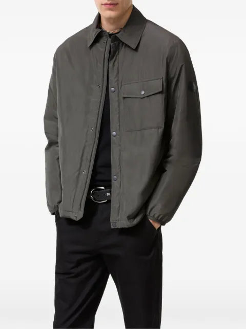 Burberry Check Dalewood overshirt