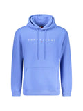 Tommy Hilfiger logo-detail cotton hoodie