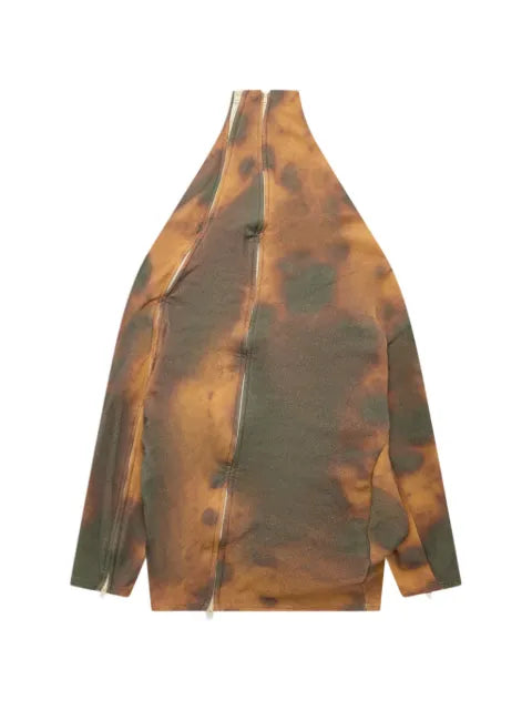 Doublet Peelable Banana sweatshirt