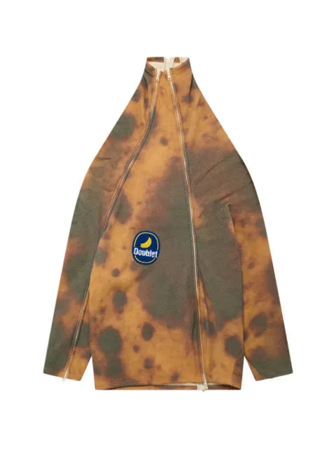 Doublet Peelable Banana sweatshirt