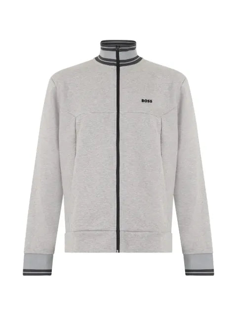 BOSS zip-up sweatshirt