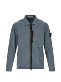 Stone Island 1200041 nylon metal in econyl® overshirt