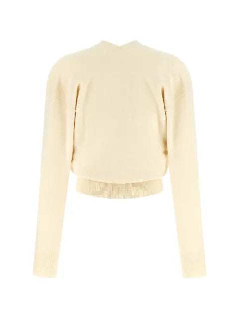 extreme cashmere N°516 Ella wrap cardigan