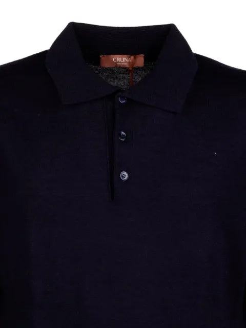 Cruna St Germain long-sleeve sweater
