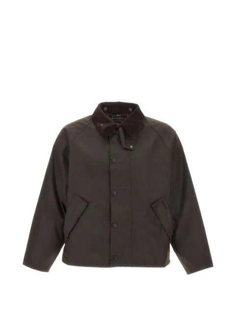 Barbour Transport long-sleeve jacket