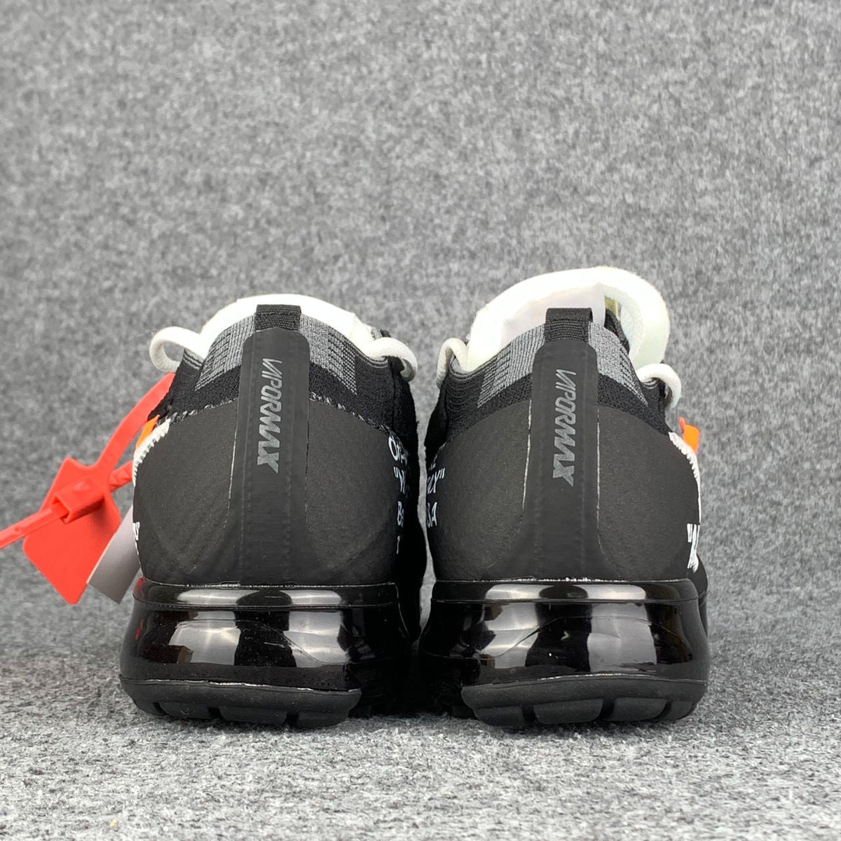 Off-White x Air VaporMax 'The Ten'