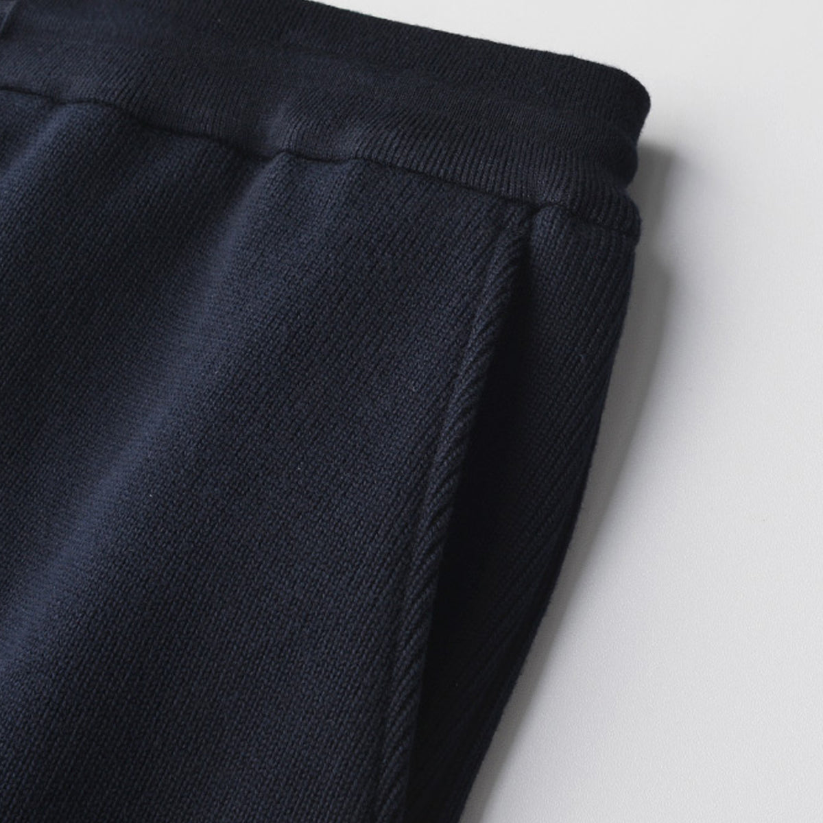 Thom Browne Style Unisex sweatpants with Signature Four-Bar Detail