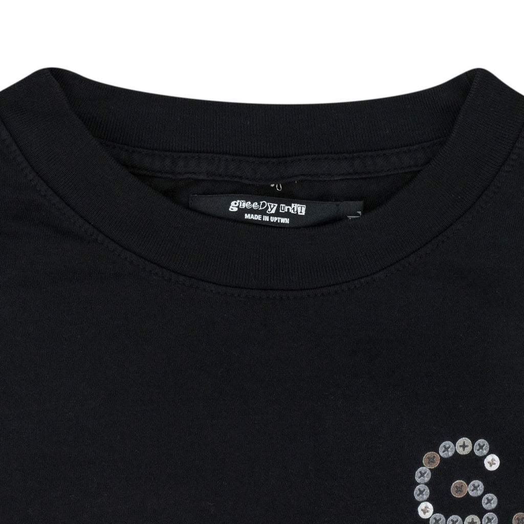 Black Screw You T-Shirt