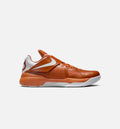 Nike Zoom KD 4 "Texas Longhorns" Men's Shoe – Desert Orange/White