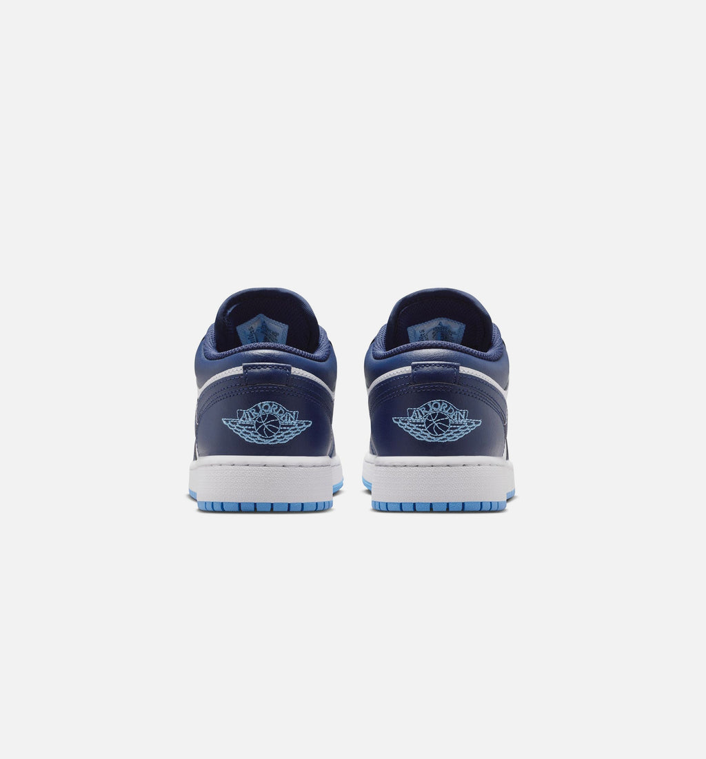 Air Jordan 1 Low Grade School | Midnight Navy Lifestyle Shoe
