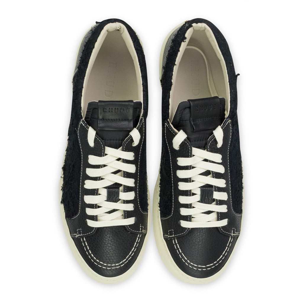 Black V1 Low Sneaker
