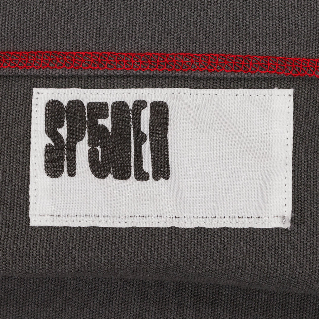 Grey CONTRAST TOTE