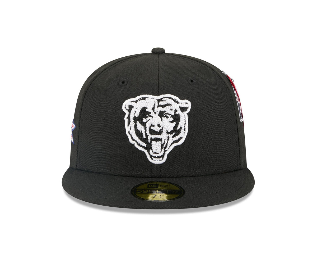 New Era 59Fifty Chicago Bears Alpha Fitted