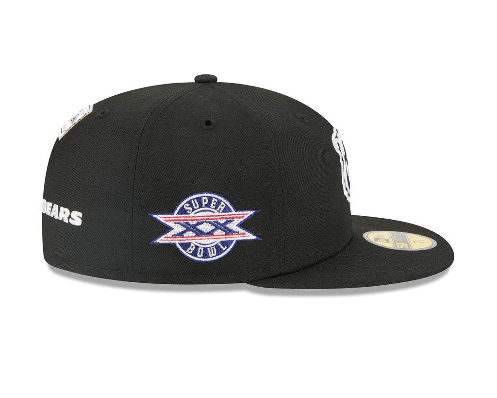 New Era 59Fifty Chicago Bears Alpha Fitted