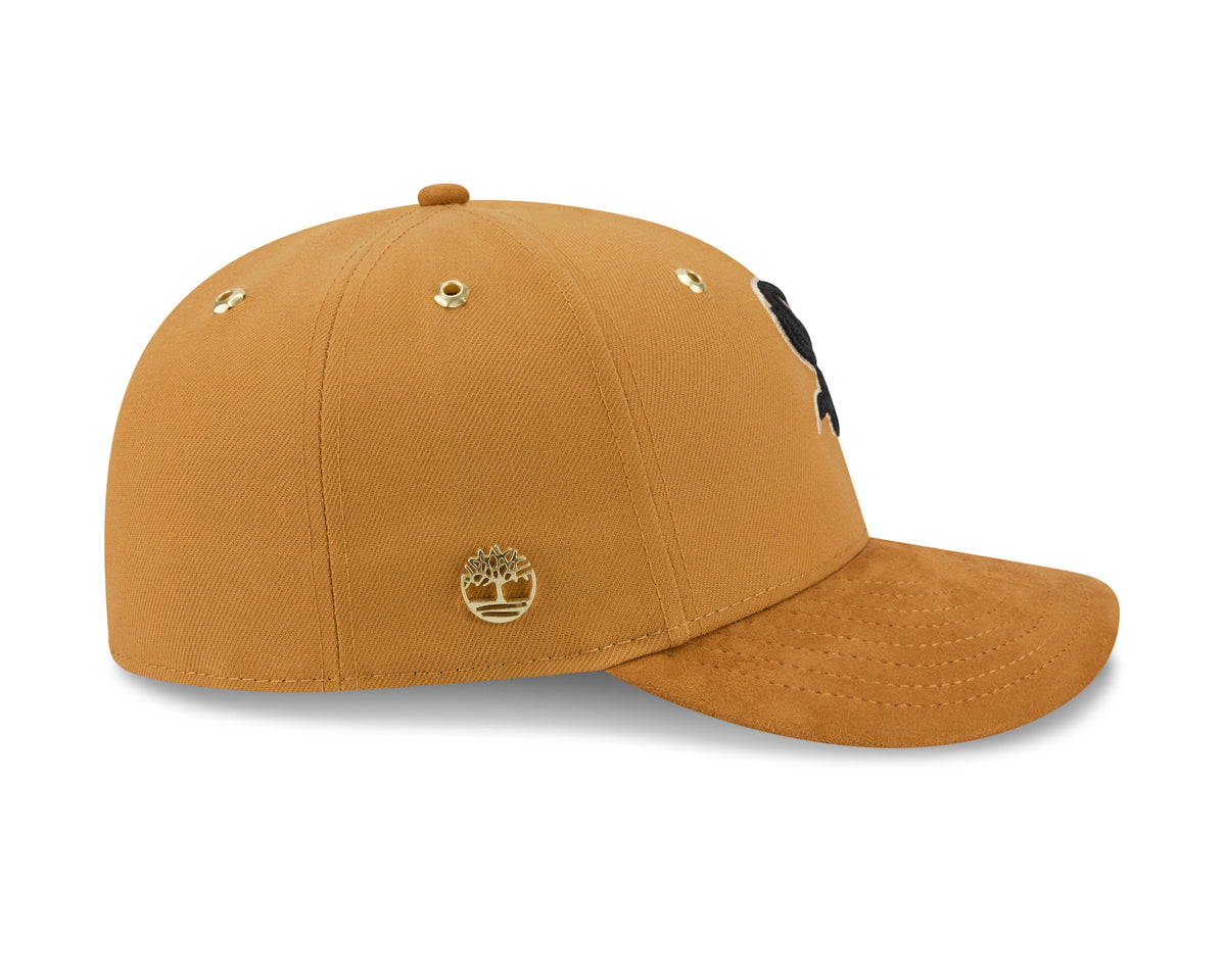 New Era x Timberland 59Fifty Chicago White Sox Fitted Hat