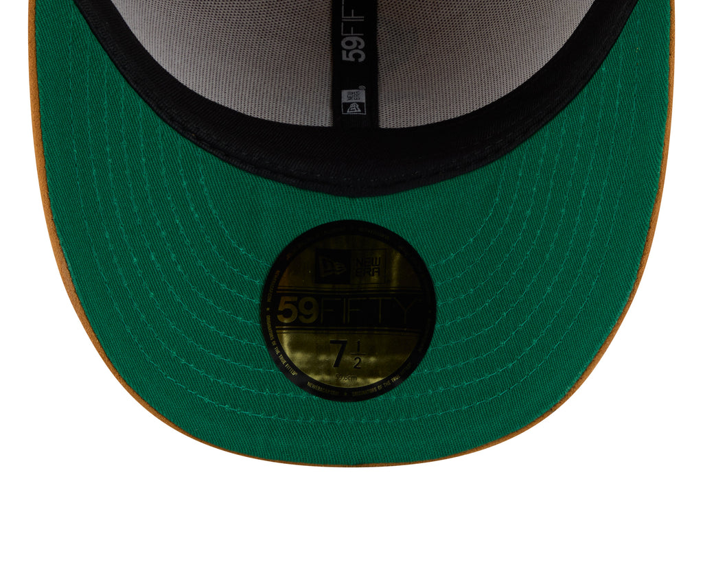 New Era x Timberland 59Fifty Chicago White Sox Fitted Hat