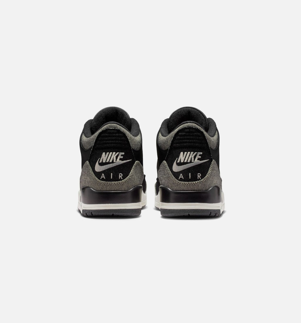 Air Jordan 3 x Levi's Men's Lifestyle Shoes