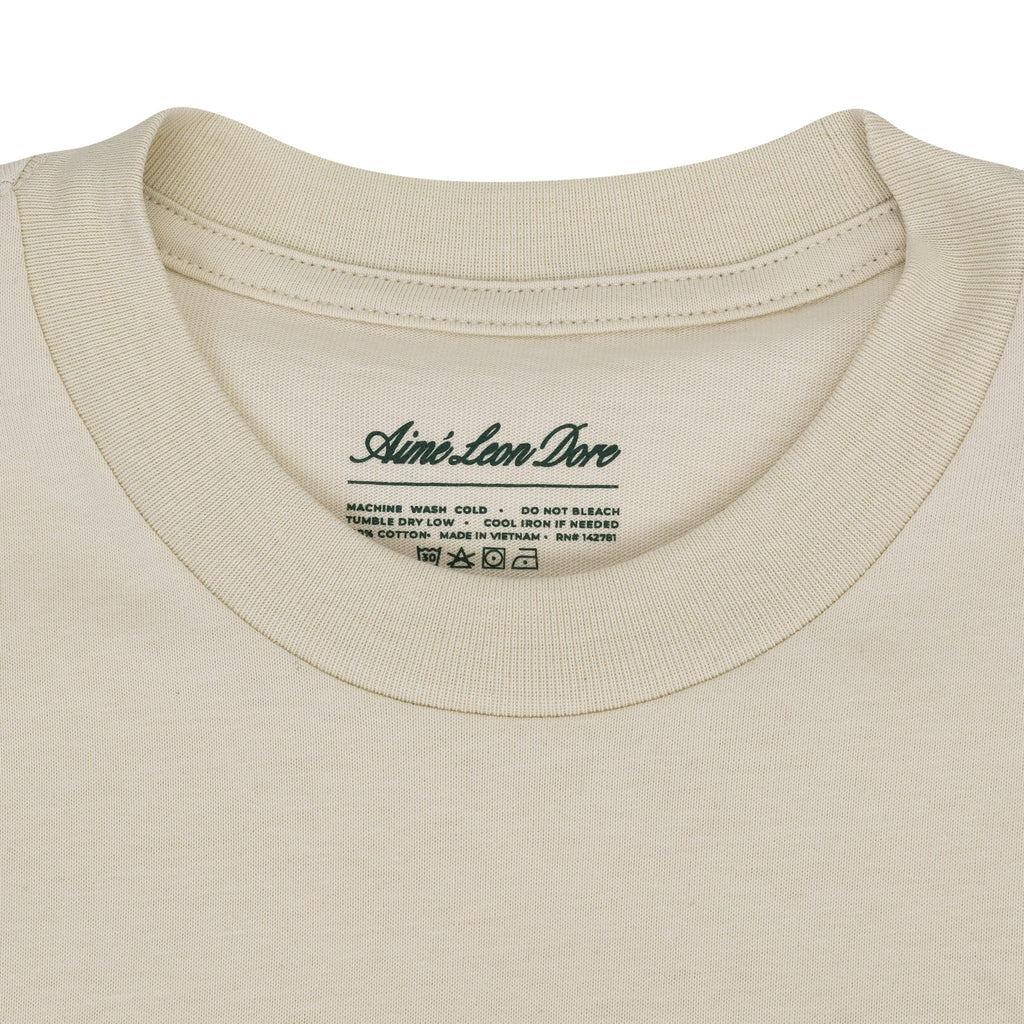 Green/Brown/Beige Multi-Color T-Shirt 3-Pack