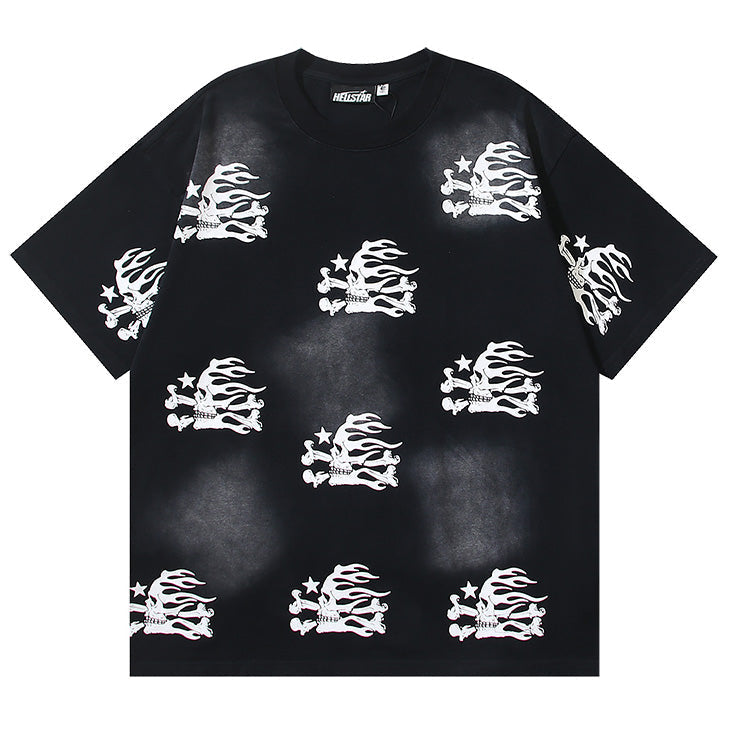 HELLSTAR Skull T-Shirt
