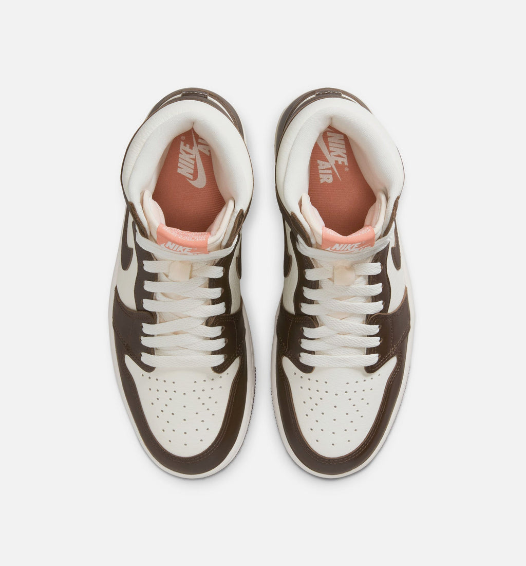 Air Jordan 1 Retro High OG "Baroque Brown" Women's Shoe – Baroque Brown/Light Madder Root/Sail